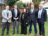 novenas jornadas de cirugia, dr patricio cancino, flebologia, linfologia, sochifyl, juan bombin, magali pacheco, rodrigo gonzalez, tyndall volosky, mauricio muñoz